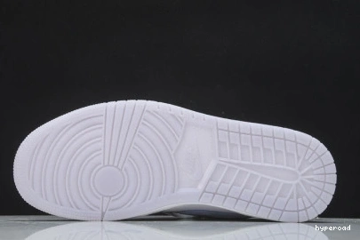 Hyperoad Grey Wolf Air Aluminum Jordan 1 Mid 1031